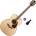 Takamine GN93 Basic SET Natural Джъмбо китара