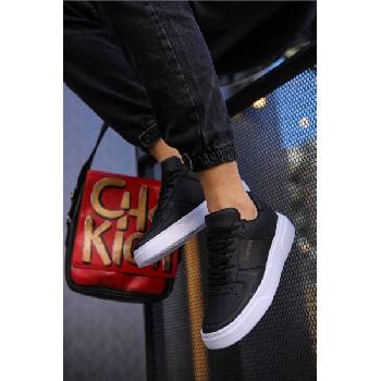 Chekich Мъжки обувки CH087 - Черни #359599 (359599_Черно)