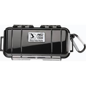 Peli Контейнер за съхранение PELI 1030 Micro Case black