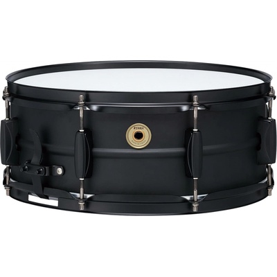 Tama 14"x5,5" Metalworks Effect Snare Black Steel – Zboží Dáma