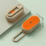 Tiger`s Heart Четка с пара с usb Презареждане