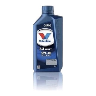 Valvoline All-Climate C3 5W-40 1 l