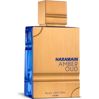 Al Haramain Amber Oud Bleu Edition parfémovaná voda unisex 100 ml