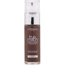 L'Oréal Paris True Match Super-Blendable Foundation zjednocujúci make-up 12N Ebony 30 ml