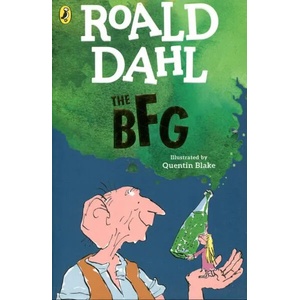 The BFG (ISBN: 9780241558348)