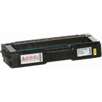 Ricoh Тонер касета Ricoh SPC340E, 5000 копия C340DN yellow (RICOH-TON-SPC340E-Y)