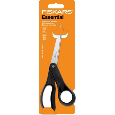Fiskars УНИВЕРСАЛНА КУХНЕНСКА НОЖИЦА fiskars essential (6424002006602)