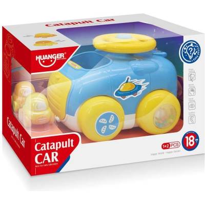 Felyx Toys Huanger Кола Катапулт синя (1011433F)