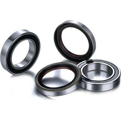 FACTORY LINKS ložiska předního kola s těsněními KAWASAKI KX 250 / 450 F (KXF) '21-'26, YAMAHA YZF 250 / 450 '21-'26 (25-1402) LOW FRICTION - snížené valivé odpory – Hledejceny.cz