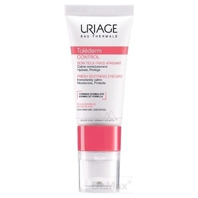 Uriage Toléderm Control Fresh Soothing Eye Care 15 ml