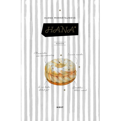 Hana - Alena Mornštajnová