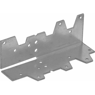 Domax KG uholník ohýbací 1 - 40 x 120 x 50 mm 50 ks