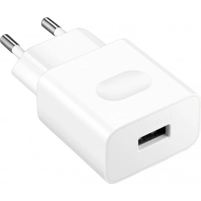 Huawei Оригинално зарядно Huawei USB Travel Charger CP404 HW-100225E00, 22.5W, 2.25A, 1 x USB-A (CP404 HW-100225E00)