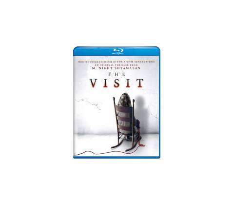 The Visit: DVD