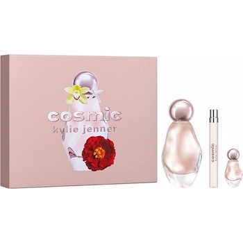 Kylie Jenner Fragrance КОМПЛЕКТ KYLIE JENNER Cosmic Комплект дамски 100ml