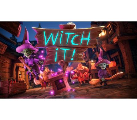 Witch It