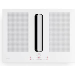Klarstein ChefFusion 7200 W 70 cm White (4060656578670)