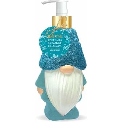 PXG Pharma GmbH Take time tekuté mydlo na ruky škriatok Soft Shea Orange Blossom 300 ml