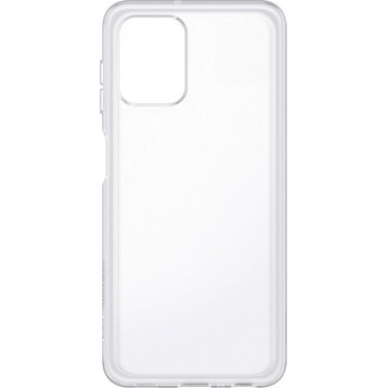 Samsung Калъф Samsung Soft Clear Cover за Samsung Galaxy A22 4G, EF-QA225TBE, Прозрачен (EF-QA225TTE)