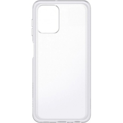 Samsung Калъф Samsung Soft Clear Cover за Samsung Galaxy A22 4G, EF-QA225TBE, Прозрачен (EF-QA225TTE)