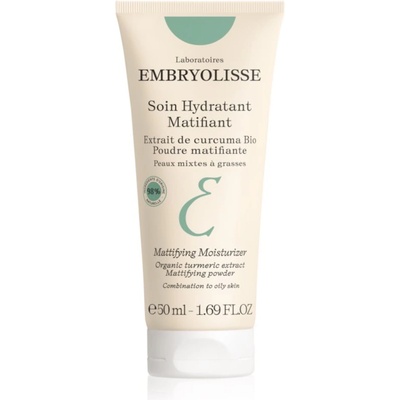 Embryolisse Soin Hydratant Matifiant матиращ дневен крем 50ml
