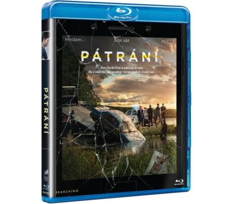 Pátrání BD