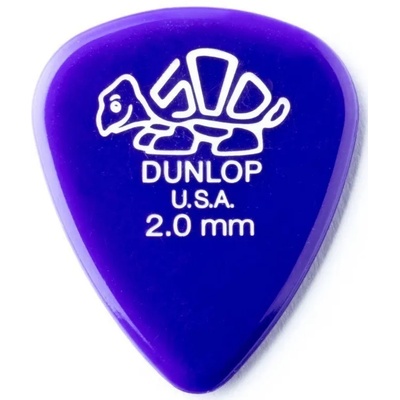 Dunlop 41R 2.00 Delrin 500 Standard Перце за китара (41R200)