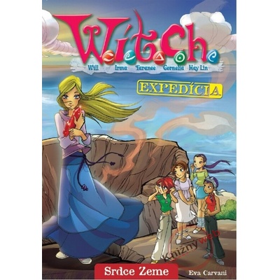 W.i.t.c.h. - Srdce Zeme - Expedícia 1 - Eva Carvani