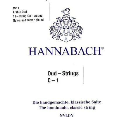 Hannabach Aoud 2511 25353