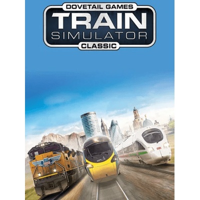 Train Simulator Classic