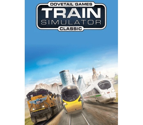 Train Simulator Classic
