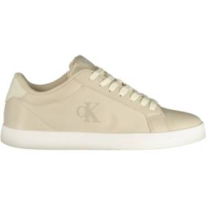 Calvin Klein Дамски спортни обувки calvin klein, Размер 40, Цвят Бежов (yw0yw01781_be0gc)