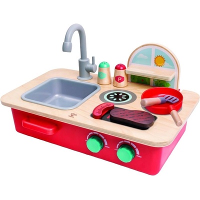 HaPe International Дървен комплект HaPe International - Кухненски плот (H3201)