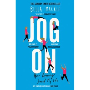 Jog On | Bella Mackie (ISBN: 9780008241728)