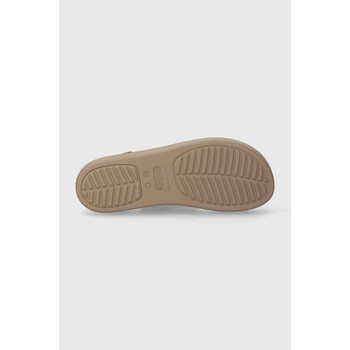 Crocs Чехли Crocs Brooklyn Low Wedge (206453.2EL)