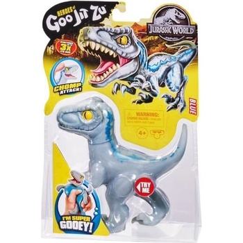 GOO JIT ZU Jurský svet Blue