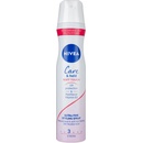 NiveaCare & Hold Soft Touch 4 lak na vlasy 250 ml