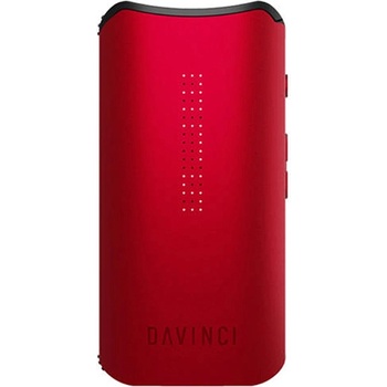 Image 1 of DaVinci Вапорайзер DaVinci IQC Ruby Red