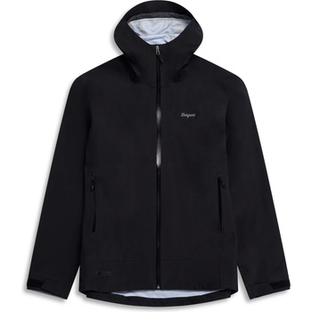 Bergans Мъжко водоустойчиво яке Bergans Essentials 3L Shell Jacket Waterproof jacket - Black - размер M (002-3866-0112)
