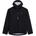 Bergans Мъжко водоустойчиво яке Bergans Essentials 3L Shell Jacket Waterproof jacket - Black - размер M (002-3866-0112)