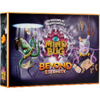 Nerdlab Games Настолна игра за двама Mindbug: Beyond Eternity - Стратегическа (NLG41000)