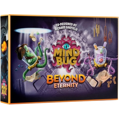 Nerdlab Games Настолна игра за двама Mindbug: Beyond Eternity - Стратегическа (NLG41000)