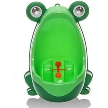 FunPlay 9520 Detský pisoár žaba zeleno-oranžový