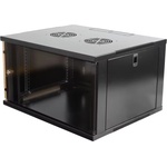 Екском Комуникационен Шкаф 4U 540x450мм W540/D450/H235 (4U 540х450 рак)