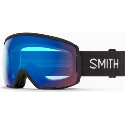 Предпазни ски очила Smith Proxy black/ chromapop storm rose flash