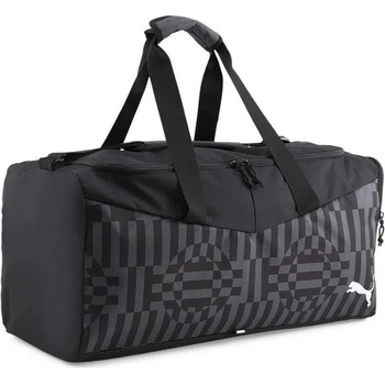 PUMA Чанта Puma Individual RISE 31-40L bag - Black (Puma Black / Asphalt)