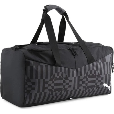 PUMA Чанта Puma Individual RISE 31-40L bag - Black (Puma Black / Asphalt)