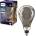 Philips LED Демируема крушка SMOKY VINTAGE Philips A160 E27/6, 5W/230V 4000K (P3394)