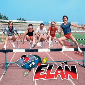 Warner Elán: Elán 3 - Vinyl (LP) (052191)