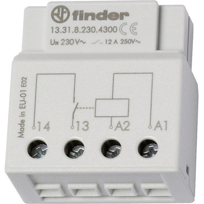Finder 13.31.8.230.4300 13.31.8.230.4300 spínací relé 12 A